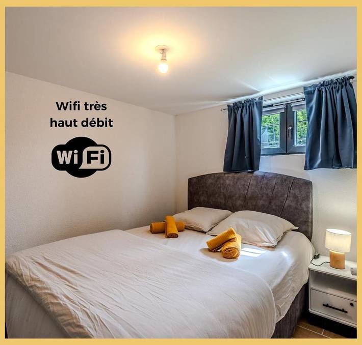 Gîte pour 4 personnes à Vétraz-Monthoux - 2