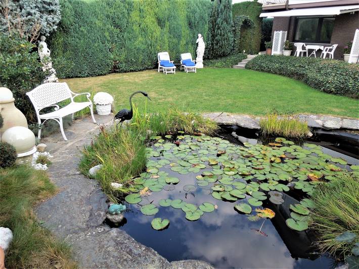 Ferienwohnung für 2 Personen, mit Terrasse und Garten in Bad Neuenahr - 4
