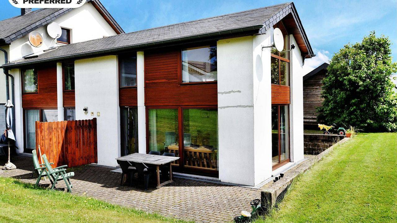 Ferienhaus für 4 Personen (19 m²) in Schönberg in Sankt Vith, Lüttich und Umgebung