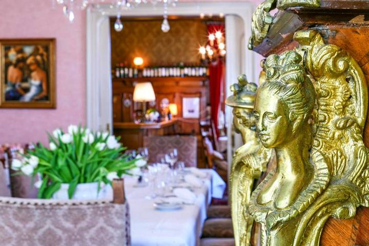 Hôtel pour 5 personnes, avec jardin et vue à Schaffhausen - 3