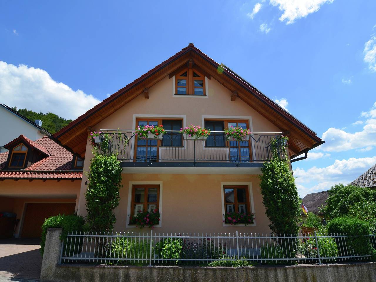 Modernes Ferienhaus in Prunn in Seenähe in Riedenburg, Altmühltal