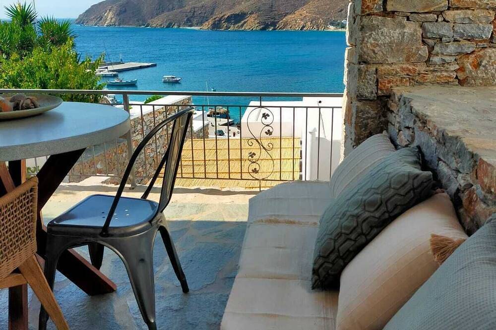 Amorgos Elegant Houses, Villa 6 in Egíali, Amorgos