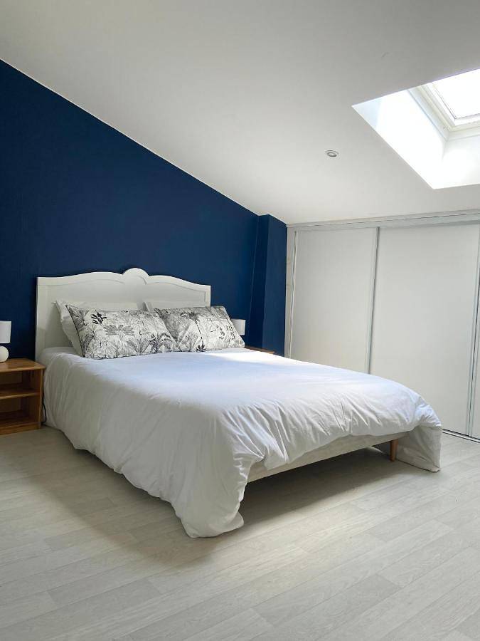 Two-Bedroom House in Rions, Région de Langon