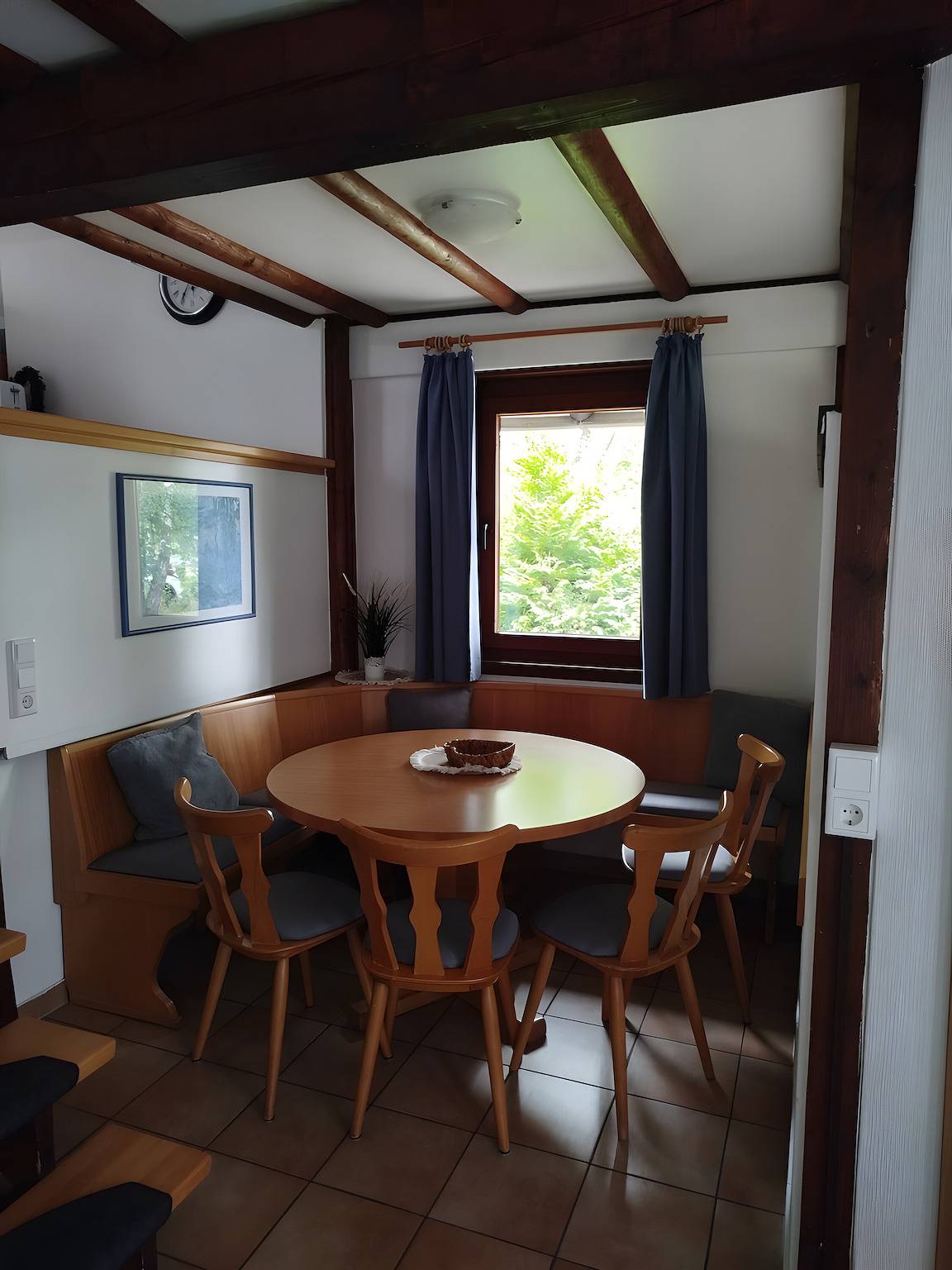 Ferienhaus 'Wohlfühl-Ferienhaus Am Silbersee' mit Seeblick, privater Terrasse und Wlan in Silbersee, Frielendorf
