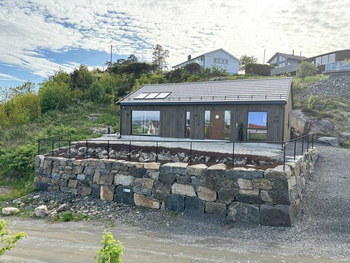 Ferienhaus für 5 Personen, mit Garten, kinderfreundlich in Arendal - 4