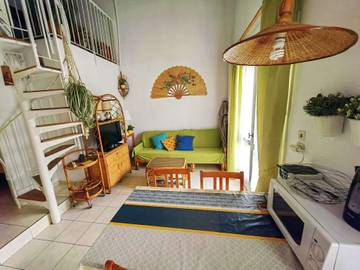 Villa for 6 People in Cap d'Agde, Agde, Photo 1