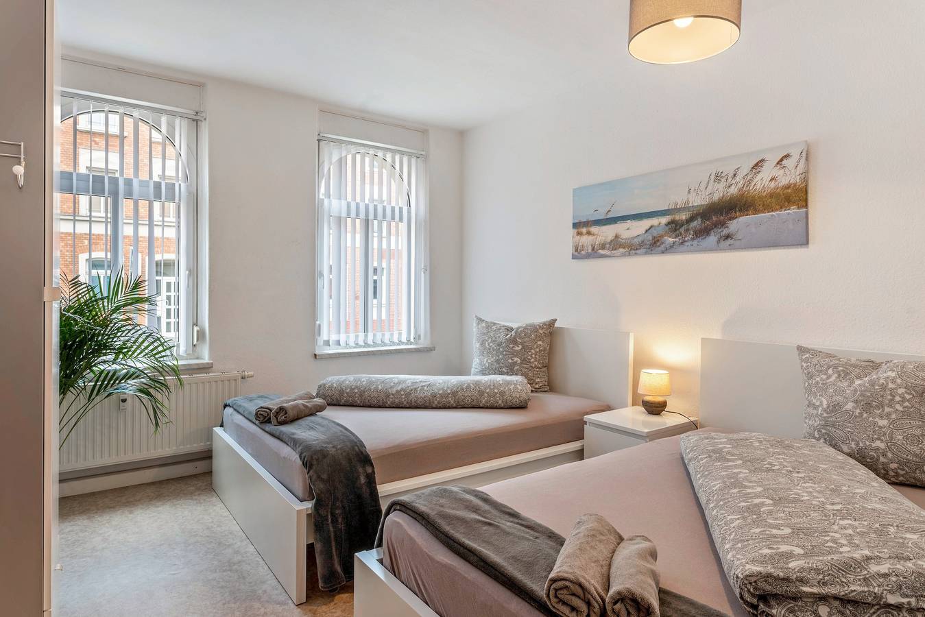 Ganze Wohnung, [G1] Ferienwohnung für 4 Personen (55 m²) in Gera in Gera, Ostthüringen