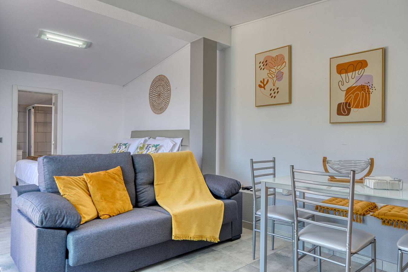 Gehele studio, Studio 92, a Home in Madeira in Canhas (Madeira), Madeira