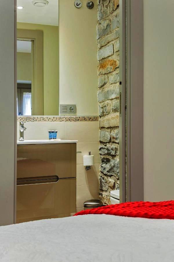 Double Room in Biescas, Pirineo Aragonés