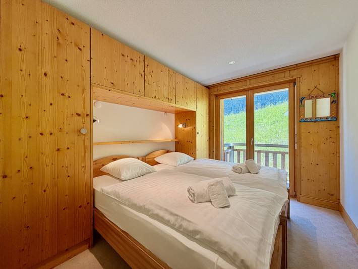 Ganze Wohnung, Plein Ciel Vb 033 - Mountain apartment 8 pers in Veysonnaz, Walliser Alpen