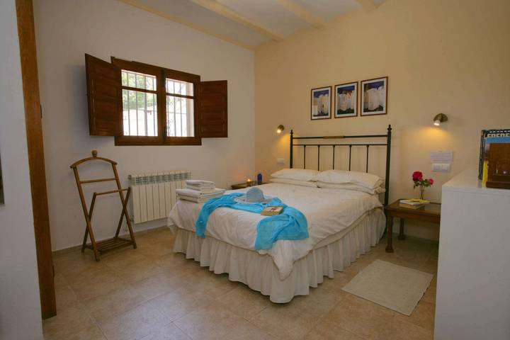 Casa rural para 4 personas, con jardín y piscina en Vejer de la Frontera - 3