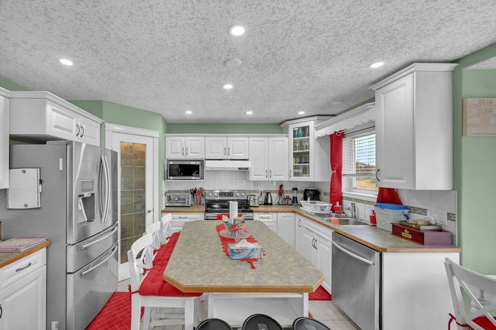 Holiday rental for 10 people, with terrace in Calgary