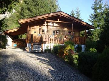 Ferienhaus für 4 Personen, mit Sauna in Eben am Achensee