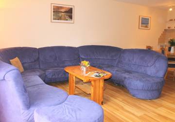 Ferienwohnung für 7 Personen, mit Garten in Lensahn