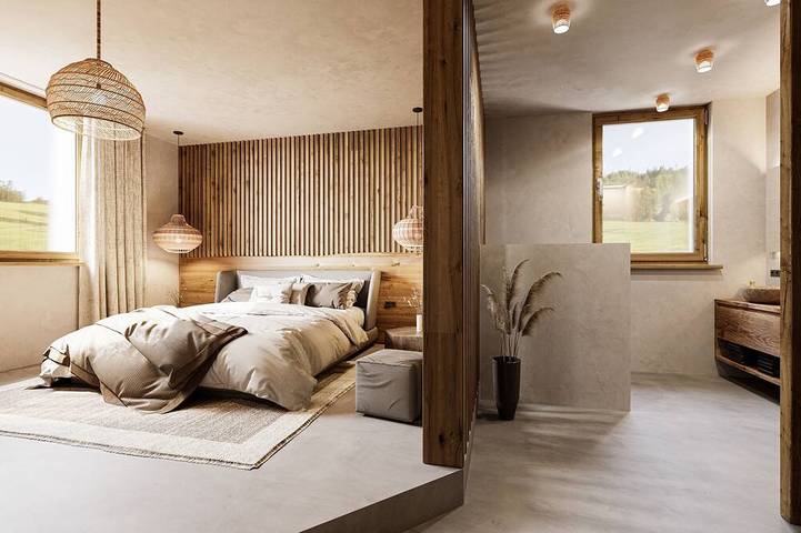 Ferienwohnung für 5 Personen