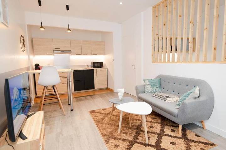 Gîte pour 2 personnes à Issoire - 3