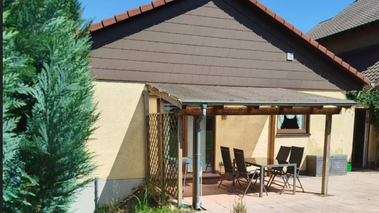 Ganze Ferienwohnung, Ferienwohnung für 4 Personen (70 m²) in Marpingen in Marpingen, Saar-Nahe-Bergland
