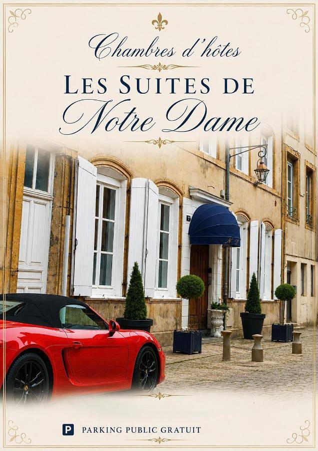 Location de vacances pour 2 personnes, avec Terrasse à Sedan - 2