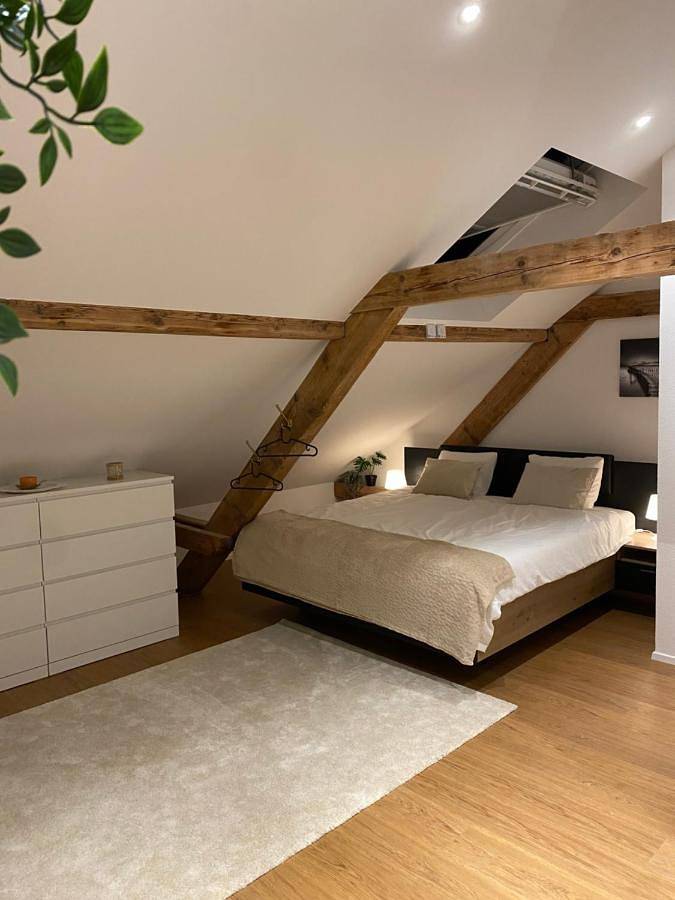 Appartement de vacances pour 2 personnes, avec jardin - 1