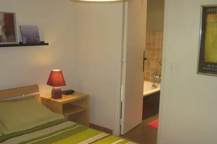 Apartamento entero, Piso / apartamento - Cagnes sur mer in Cagnes-sur-Mer, Costa mediterránea (Francia)