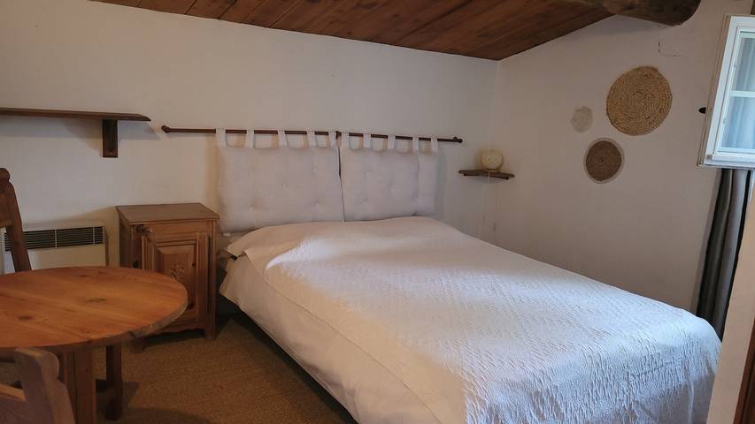 Chambre d’hôte pour 2 personnes