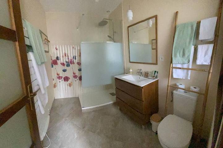 Maison d’hôte pour 4 personnes, avec jardin à Bourré - 4