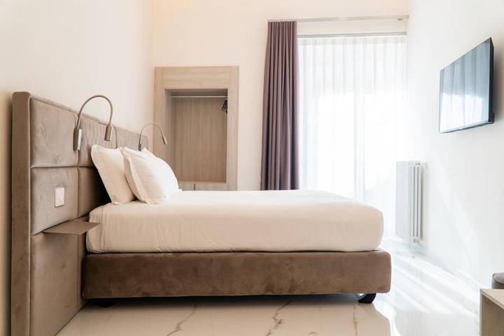 B&b per 2 persone, con Panorama a Canosa di Puglia