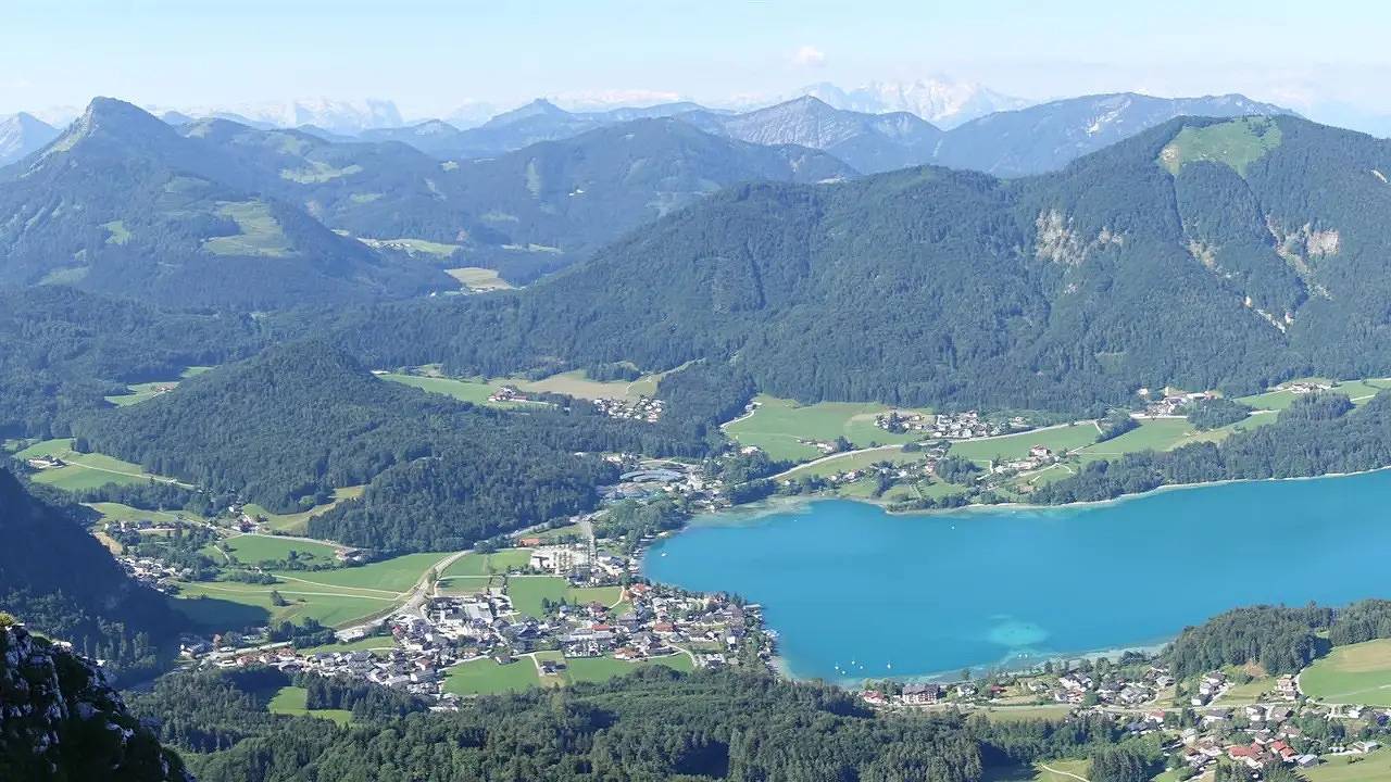 Ganze Ferienwohnung, Ferienwohnung für 2 Personen (30 m²) in Fuschl am See in Fuschl am See, Bezirk Salzburg-Umgebung