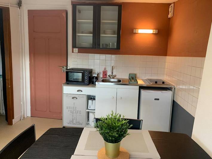 Gîte pour 2 personnes, avec vue à Saint-Lô - 3