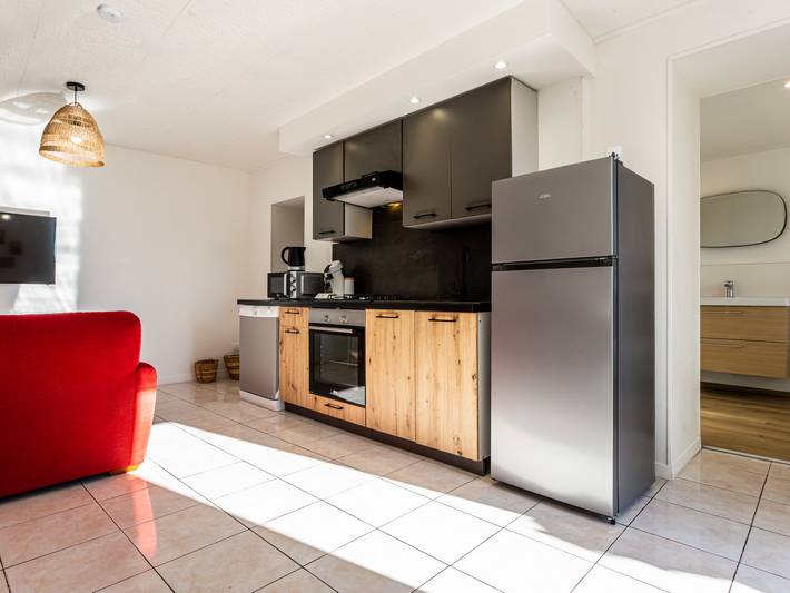 Casa de vacaciones para 4 personas, con terraza y jardín, Se admiten mascotas - 1