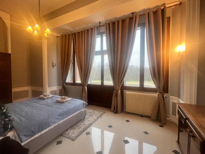 Gîte pour 4 personnes, avec jardin et vue à Chaumes-en-Brie - 2