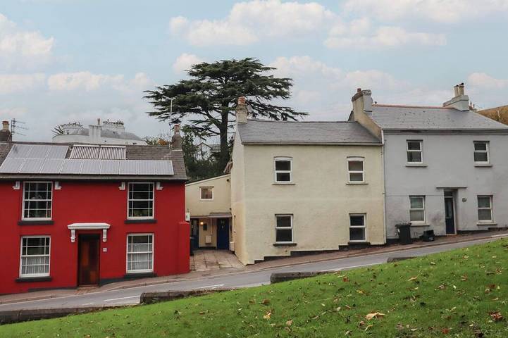 Cottage for 4 people, with garden in Teignmouth