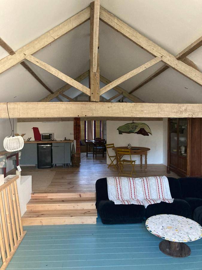 Gîte pour 3 personnes, animaux acceptés dans La Tour-Blanche-Cercles - 3