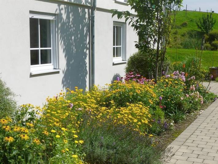 Bauernhaus für 5 Personen, mit Sauna und Garten sowie Balkon, mit Haustier im Oberallgäu - 3