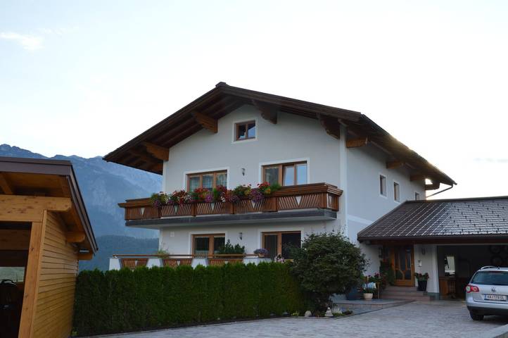 Ferienwohnung für 7 Personen, mit Balkon in Abtenau