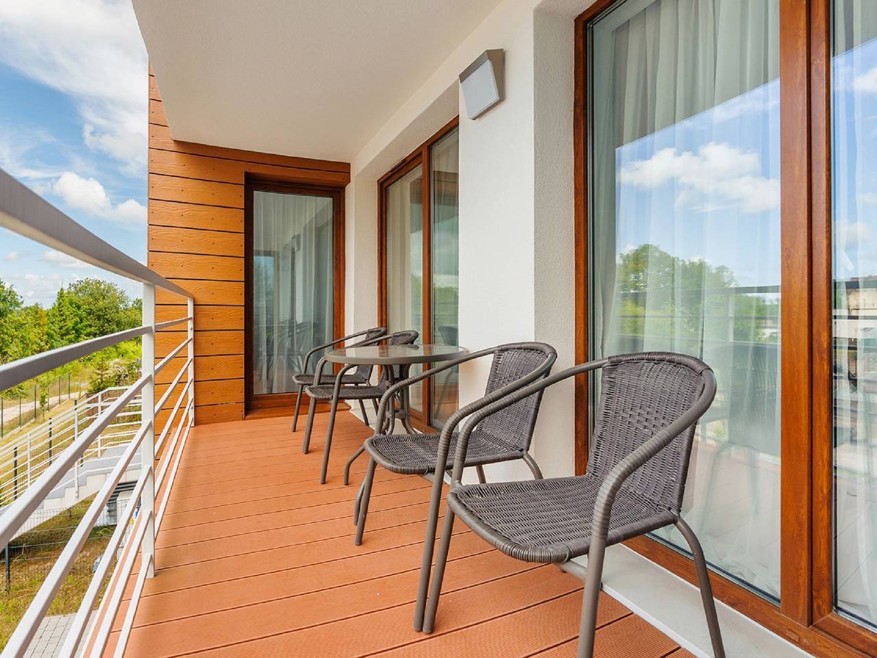 Cały apartament, Residence Jastrzębia Góra in Jastrzębia Góra, Zatoka Gdańska