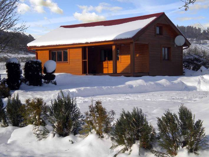 Ferienhaus für 9 Personen, mit Pool, mit Haustier in Tschechien - 2
