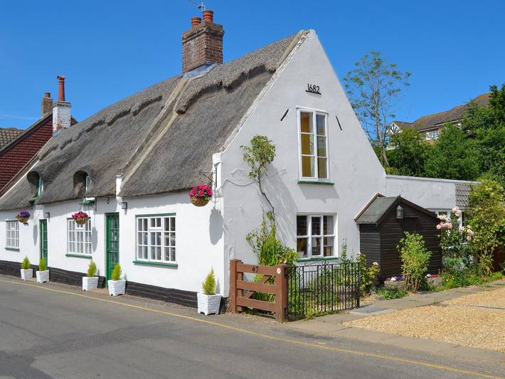Cottage for 6 people, with garden - 1