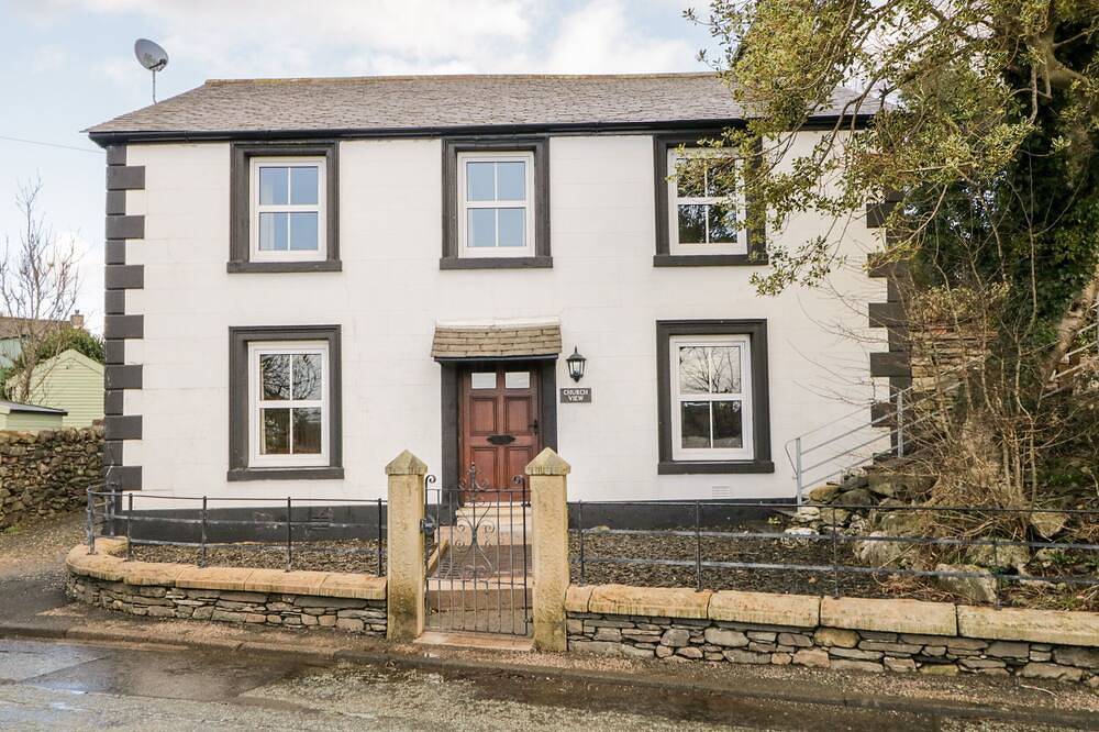 Church View, pet friendly, with open fire in Broughton-In-Furness in Broughton in Furness, Lake District
