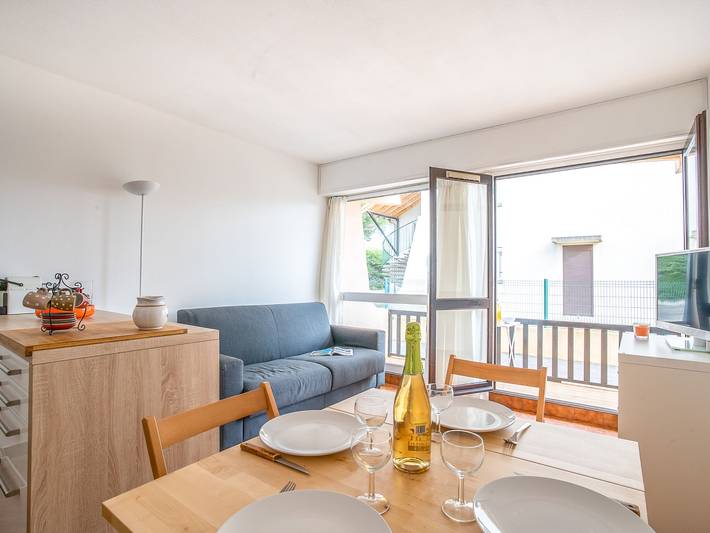 Gîte pour 4 personnes, avec terrasse au Le Grau-du-Roi - 3