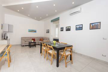 Gîte pour 4 personnes à Naples