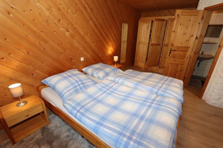 Ferienwohnung für 2 Personen, mit Garten in Lichtenberg (Oberfranken) - 3