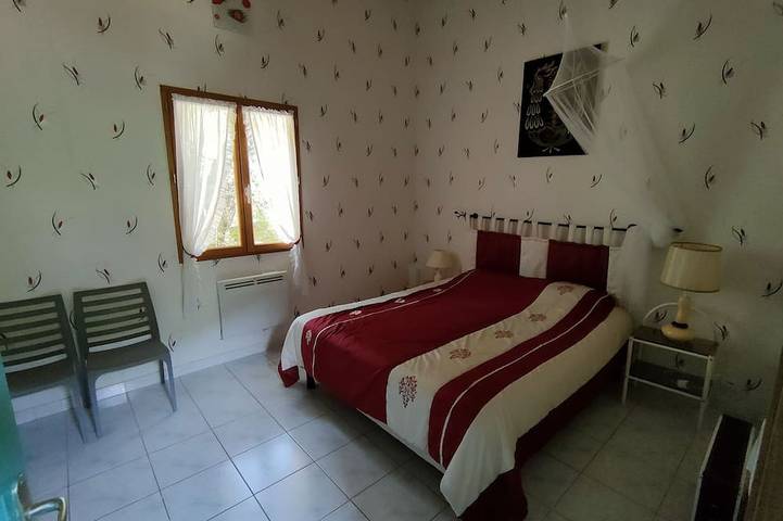 Location de vacances pour 11 personnes, avec jardin, animaux acceptés à Manso (homonymie) - 3