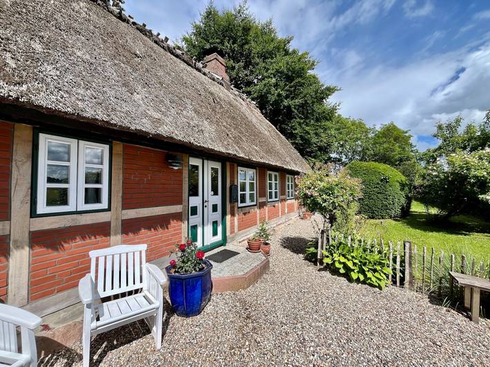 Ferienhaus für 5 Personen, mit Garten und Sauna in Geltinger Bucht - 2