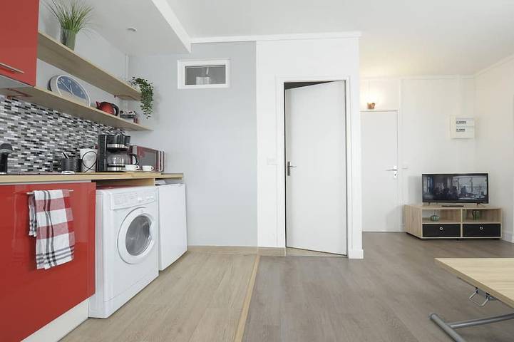 Ferienwohnung für 2 Personen, mit Balkon - 1