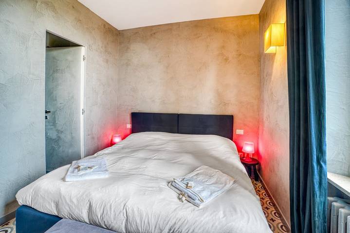 Gîte pour 4 personnes, avec balcon à Pérouse - 2