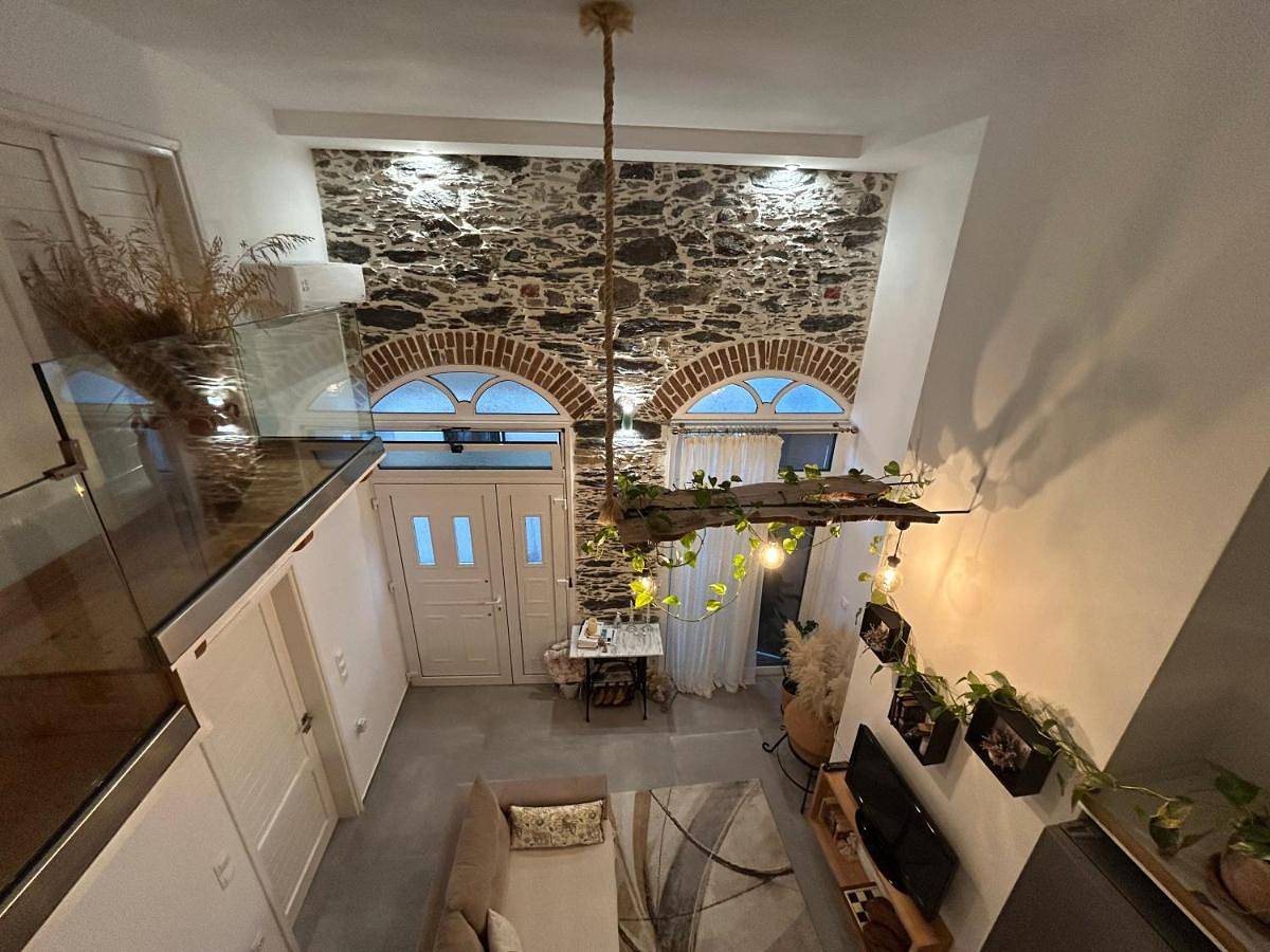 Appartement entier, Cane’s Family Guest House in North Aegean Islands