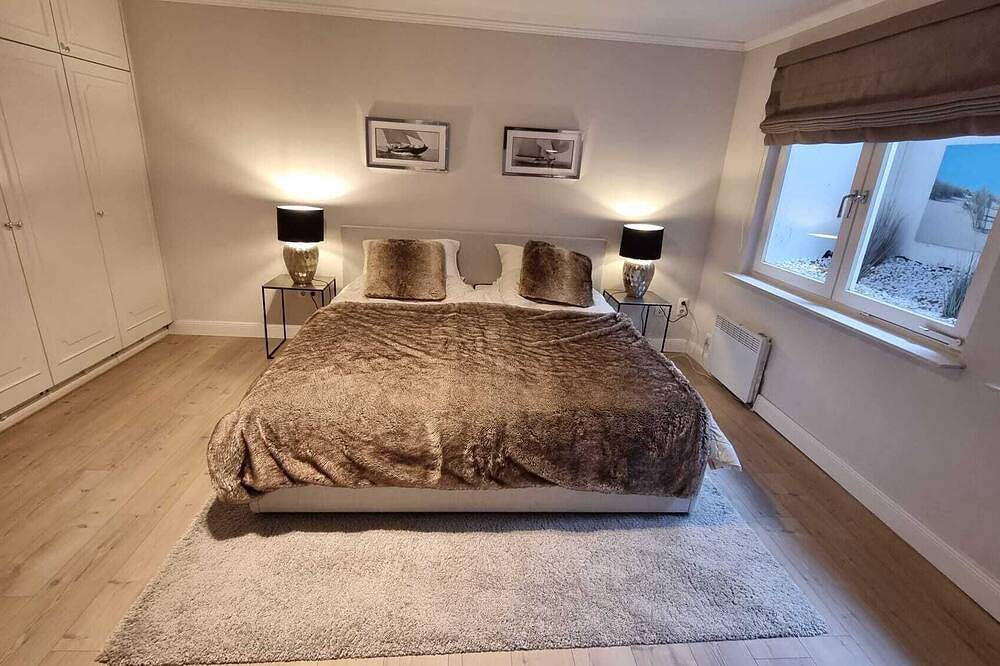 Ganze Wohnung, Kliffblick am Watt in Wenningstedt, Sylt