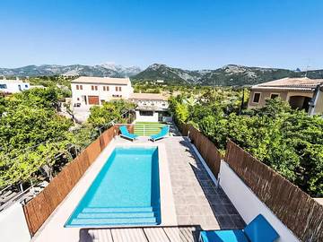 Villa in Campanet, Majorca Center für 6 