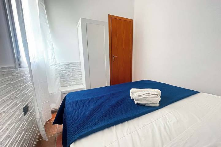 Bright apartment with sea view 200 meters from the beach wi fi car rental in Balestrate, Province de Palerme
